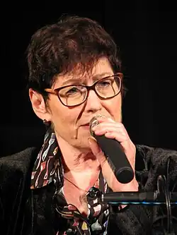 Brüning in 2018