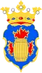 Coat of arms of Nykarleby