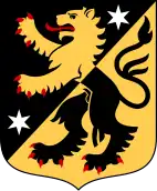 Coat of arms of Västergötland