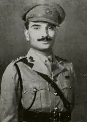 Photo submitted by Gerald Napier; from the Royal Engineers Library with permission