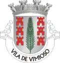 Coat of arms of Town of Vimioso