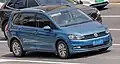 2016–present 大众途安L Volkswagen Touran L