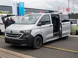 Volkswagen Transporter (T7)