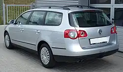 Variant (pre-facelift)