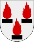 Coat of arms.