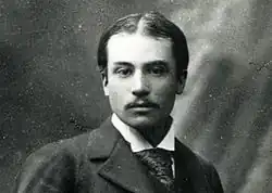 Larbaud, c.1900