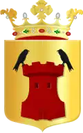 Coat of arms of Valkenburg