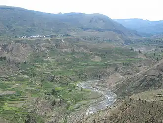 Colca Valley