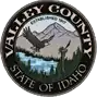 Official seal of Valley County