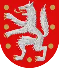 Coat of arms of Valtimo