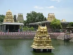 Varadharaja Perumal Temple, Kanchipuram