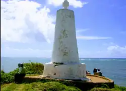 Vasco da Gama Pillar in Malindi