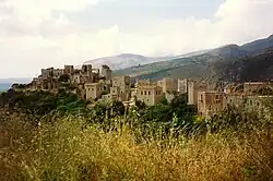 Tower houses of Mani peninsula