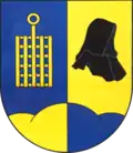 Coat of arms of Vavřinec