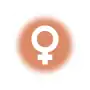 ♀