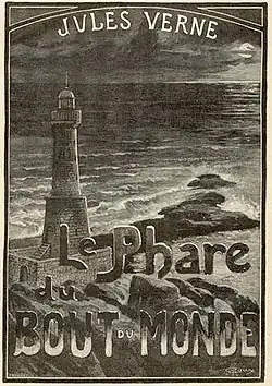 The Lighthouse at the End of the World is considered one of the best novels of Verne's literary stage.