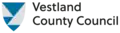 Official logo of Vestland County Municipality