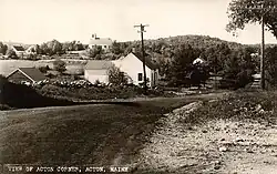 Acton Corner c. 1920