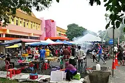 Astaka Taman Tun Sardon
