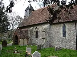 Church of St Peter and St Paul