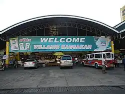 Villasis Public Market and Bagsakan Center