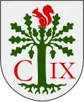 Coat of arms of Vimmerby Municipality