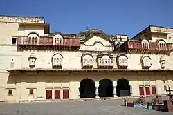 Vinay Vilas Mahal (City Palace) Alwar
