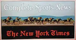 Vincent Schofield Wickham Complete Sports News Rotogravure.