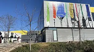 Evergreen Valley College Centers for Visual and Performing Arts