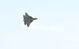 Sukhoi Su-57