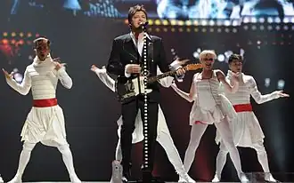 Vlatko Ilievski in Düsseldorf (2011)