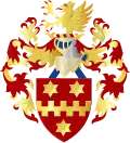 Coat of arms of Vleteren