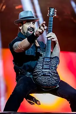 Caggiano at Rock am Ring 2022