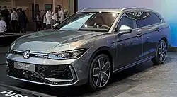 Volkswagen Passat Variant (B9)