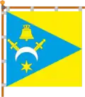 Flag of Volodymyrets