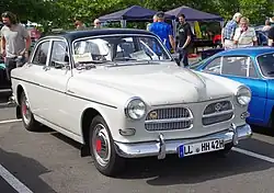 1965 Volvo 121