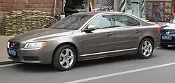 Volvo S80L (CN)