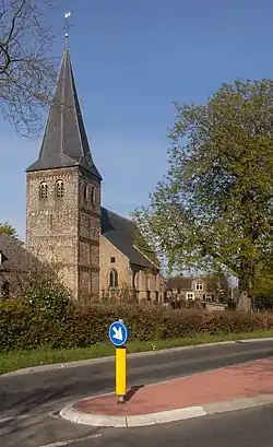 Dutch Reformed church