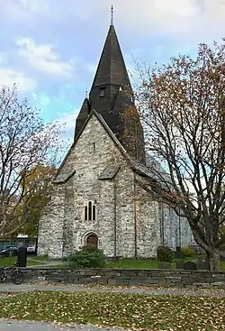 Voss Church (c. 1277)