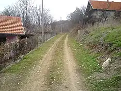 vrbarci,selo Draževo