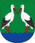 Coat of arms of Výčapy