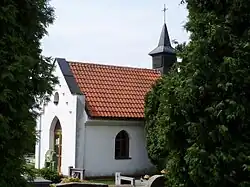 Chapel in Vysoká nad Labem
