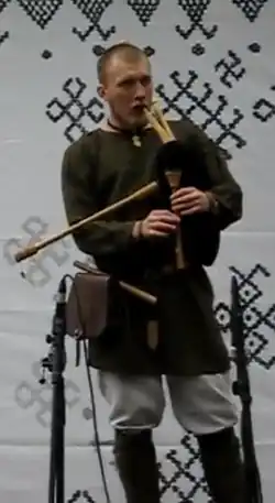 Lithuanian piper