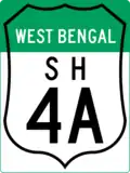 State Highway 4A shield}}