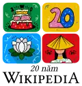 Twentieth anniversary of the Vietnamese Wikipedia (2021)