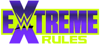 2020 WWE Extreme Rules logo
