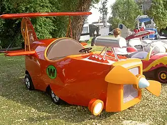 Crimson Haybailer #4