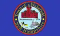 Flag of Wakefield, New Hampshire