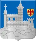 Coat of arms of Walcourt