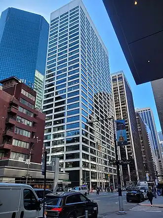 Wall Street Plaza (88 Pine Street), New York, NY